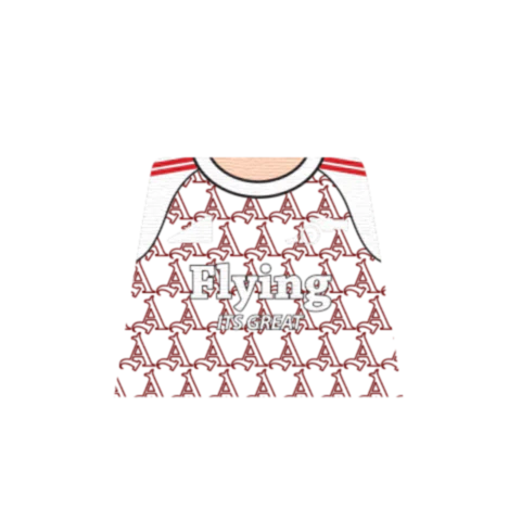 Personalised Arsenal Shirt - Custom Design Minifigure Torso - Image 4