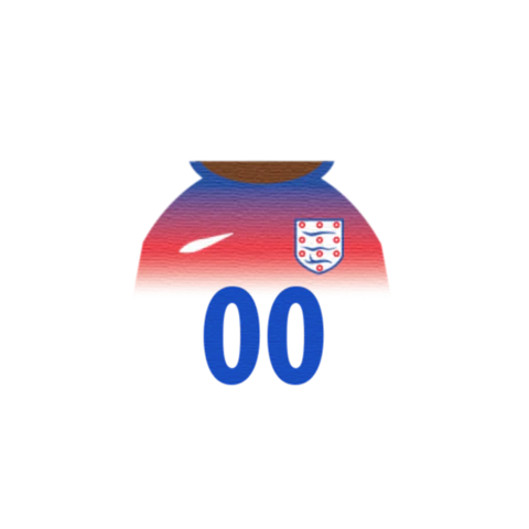 Personalised England Women's Shirt - Custom Design Minifigure Torso - Image 7