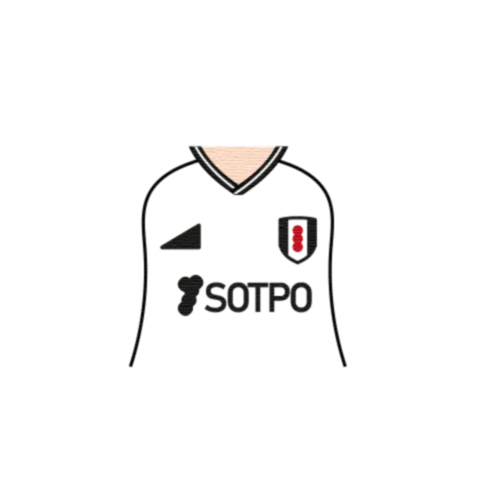 Personalised Fulham Shirt - Custom Design Minifigure Torso - Image 4