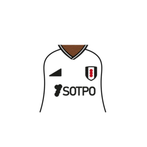 Personalised Fulham Shirt - Custom Design Minifigure Torso - Image 7