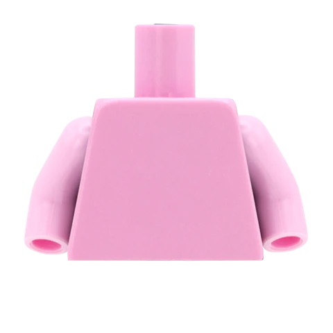 Personalised Inter Miami Shirt - Custom Design Minifigure Torso - Image 2