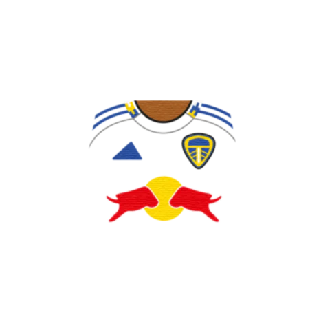 Personalised Leeds Shirt - Custom Design Minifigure Torso - Image 6