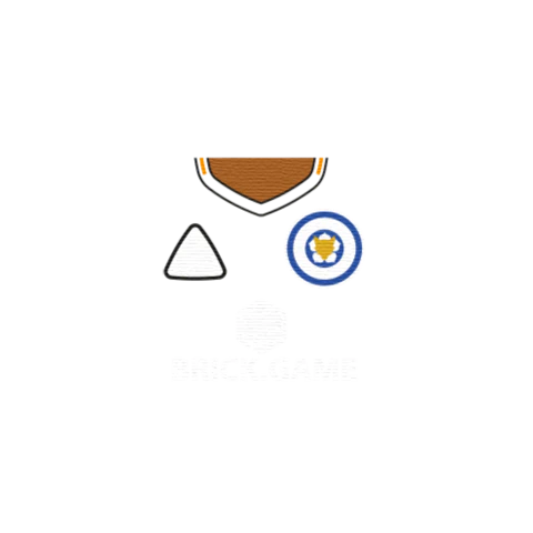 Personalised Leicester City Shirt - Custom Design Minifigure Torso - Image 6