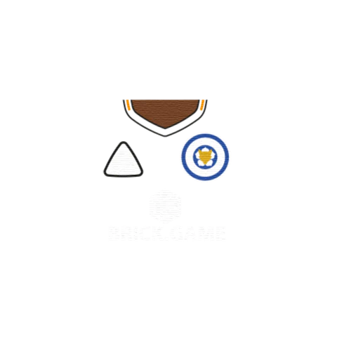 Personalised Leicester City Shirt - Custom Design Minifigure Torso - Image 7