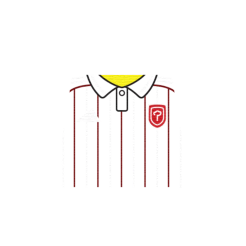 Personalised Notts Forest Shirt - Custom Design Minifigure Torso - Image 3