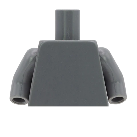 Wave Graphic Tee - Custom LEGO Minifigure Torso - Image 10