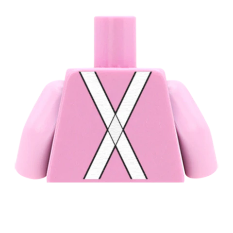 Painter Decorator Apron- Custom Design Minifigure - Image 53