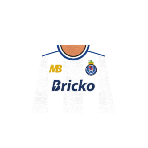 Personalised Porto Shirt - Custom Design Minifigure Torso - Image 5
