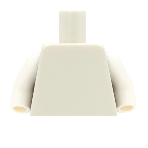 Personalised Sheffield Wednesday Shirt - Custom Design Minifigure Torso - Image 2