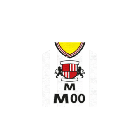 Personalised Sunderland Shirt - Custom Design Minifigure Torso - Image 3