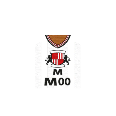 Personalised Sunderland Shirt - Custom Design Minifigure Torso - Image 6