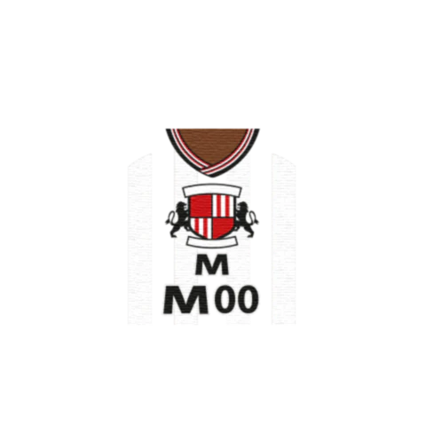 Personalised Sunderland Shirt - Custom Design Minifigure Torso - Image 7