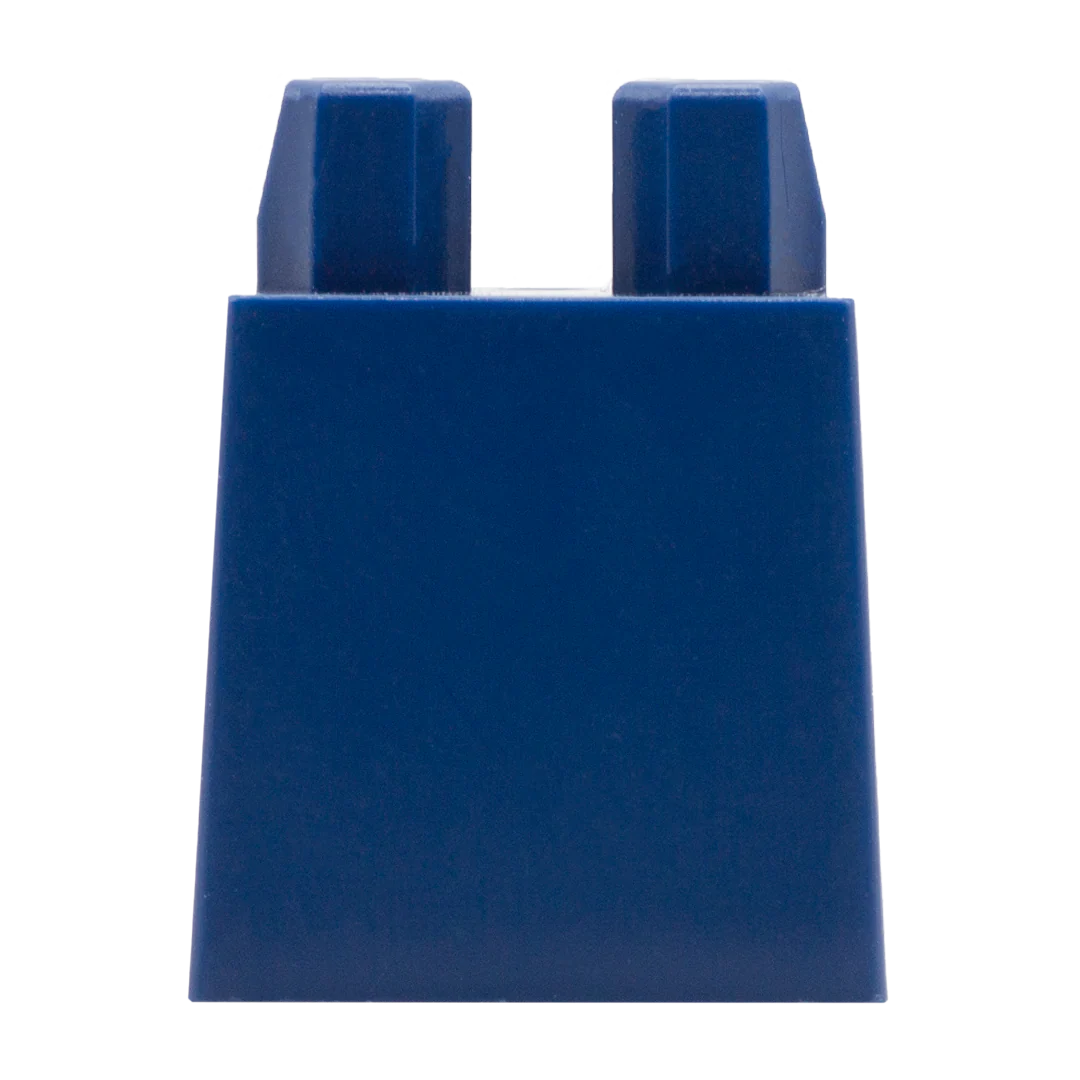 Plain Curved Brick Skirt (Choice of Colours) - LEGO Curved Piece - Image 6