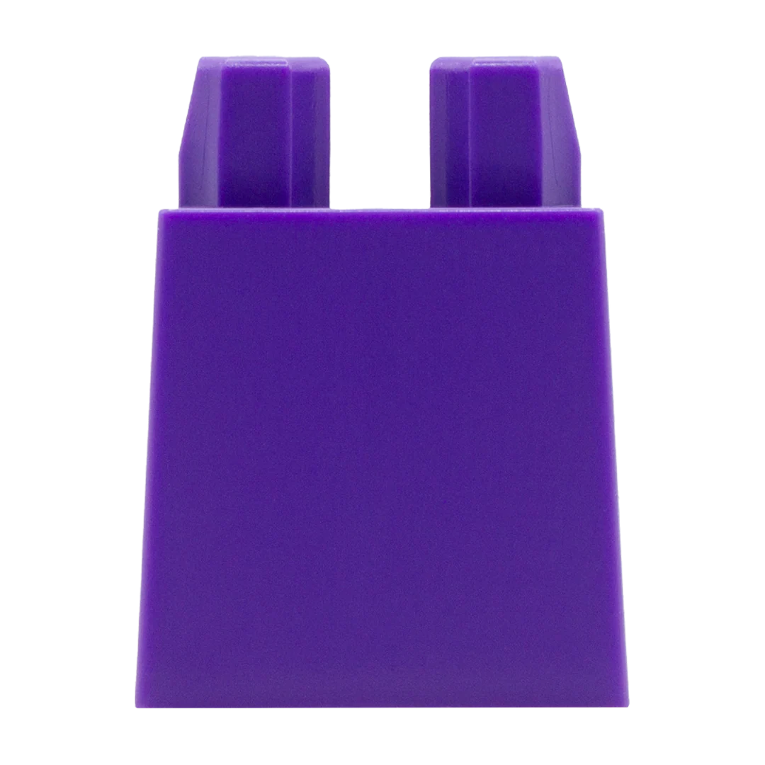 Plain Curved Brick Skirt (Choice of Colours) - LEGO Curved Piece - Image 7
