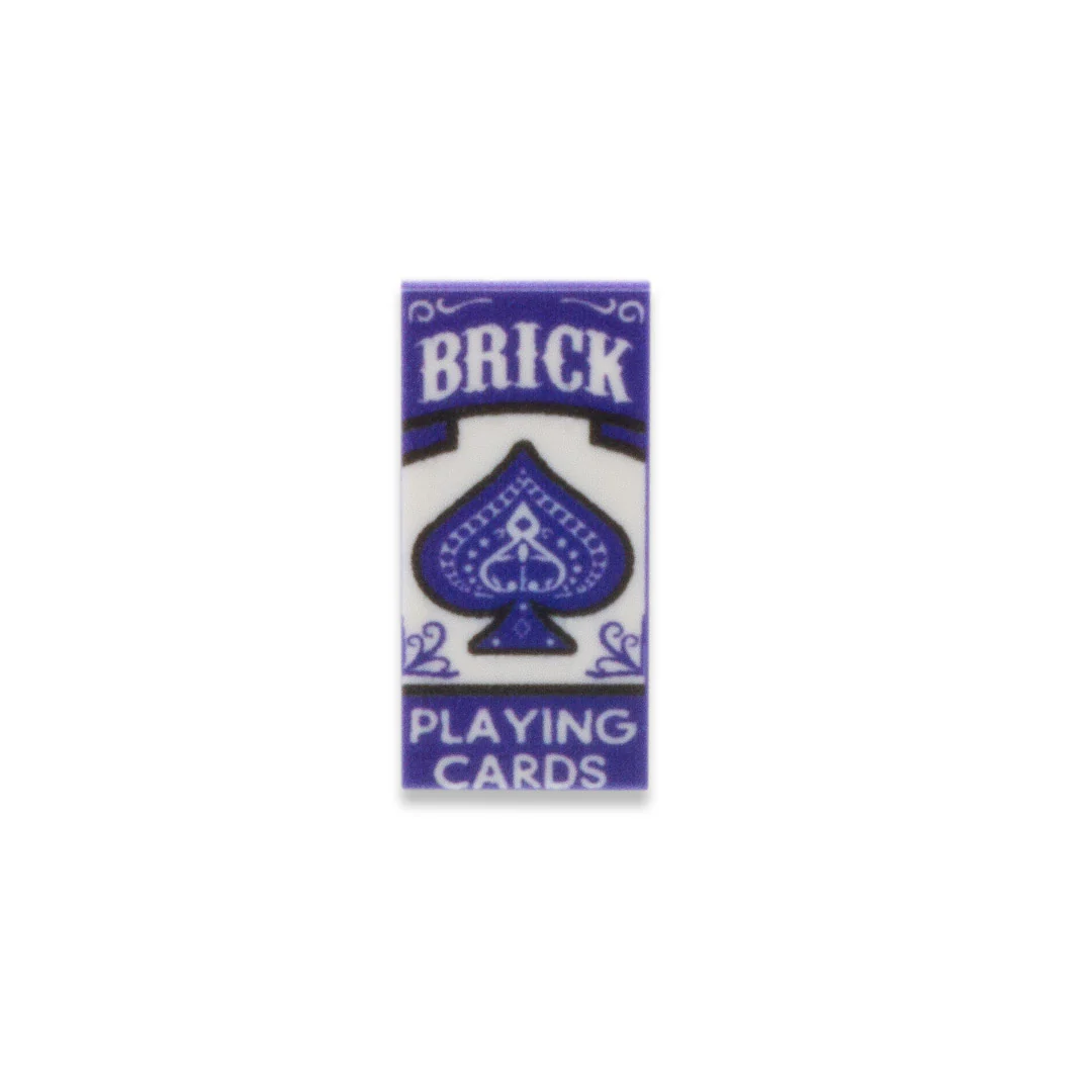 Pretend "Playing Cards" - Custom Design Tiles - Image 2