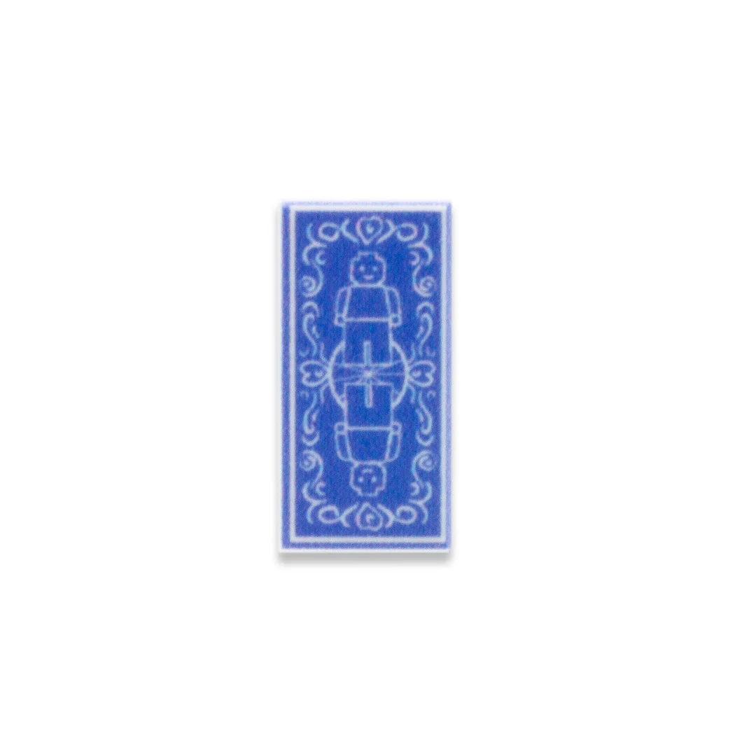 Pretend "Playing Cards" - Custom Design Tiles - Image 4