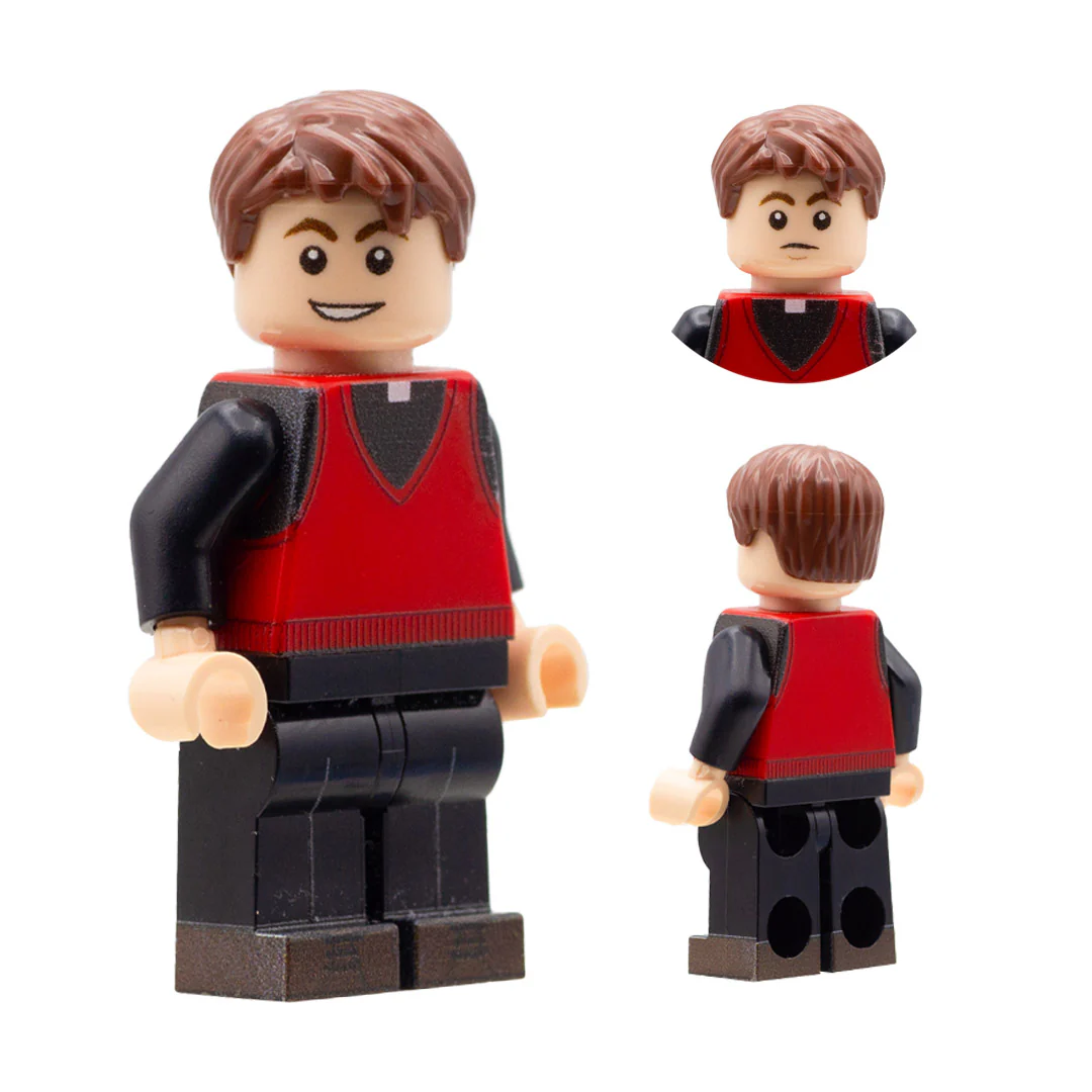 The Craggy Islanders - Custom Design Minifigure - Image 3