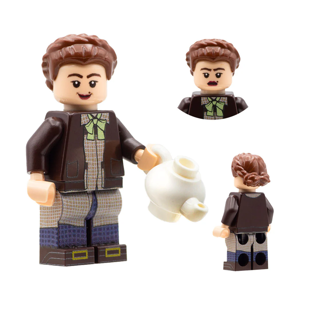The Craggy Islanders - Custom Design Minifigure - Image 4