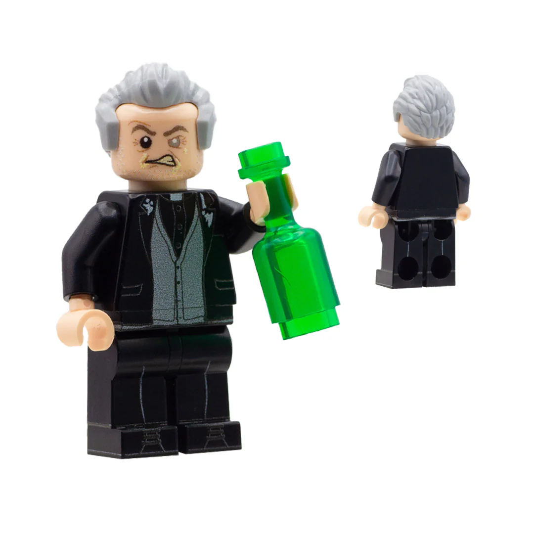 The Craggy Islanders - Custom Design Minifigure - Image 5