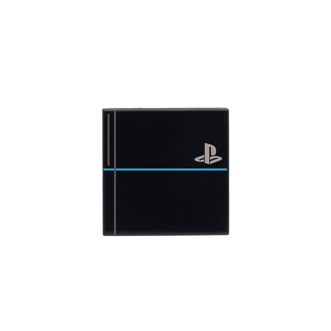 PS4 Console - Custom Design Tile