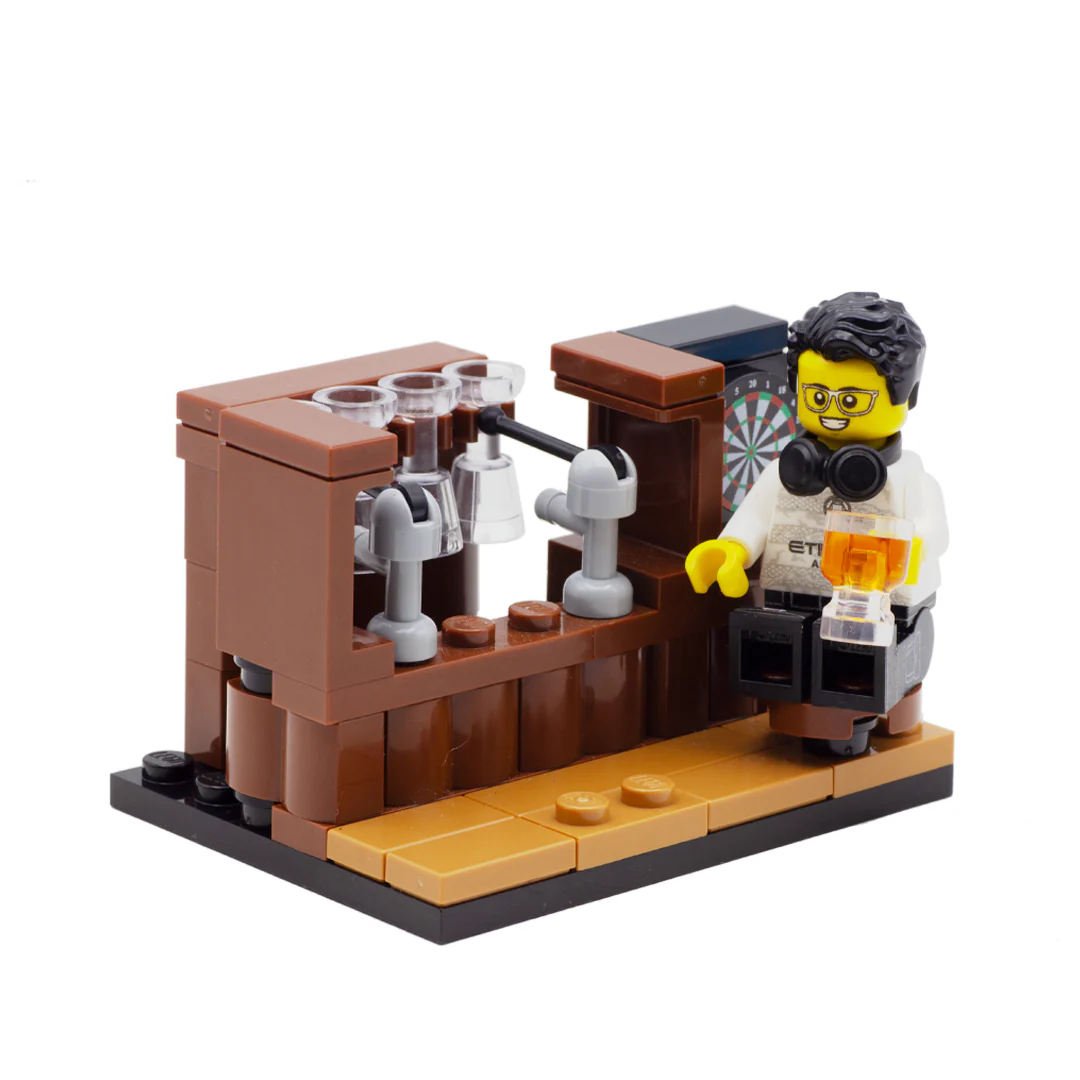 Pub / Bar Display - Custom Minibuild Display - Image 2