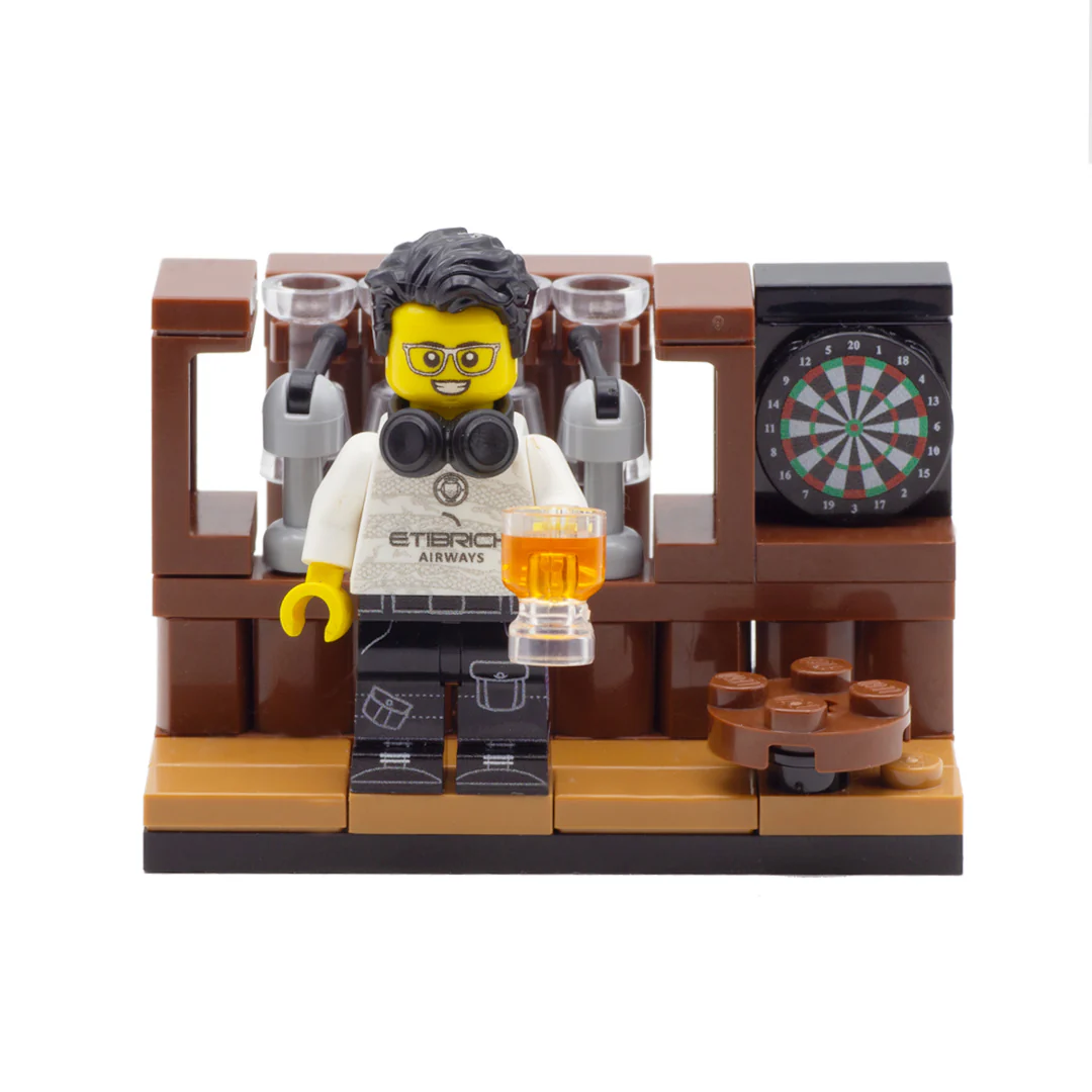 Pub / Bar Display - Custom Minibuild Display - Image 3