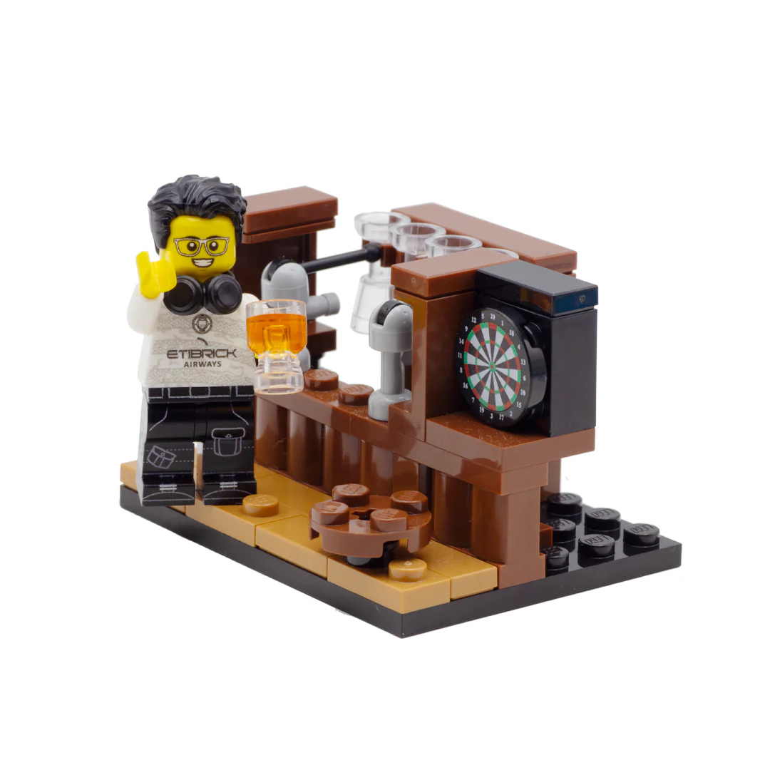 Pub / Bar Display - Custom Minibuild Display - Image 4