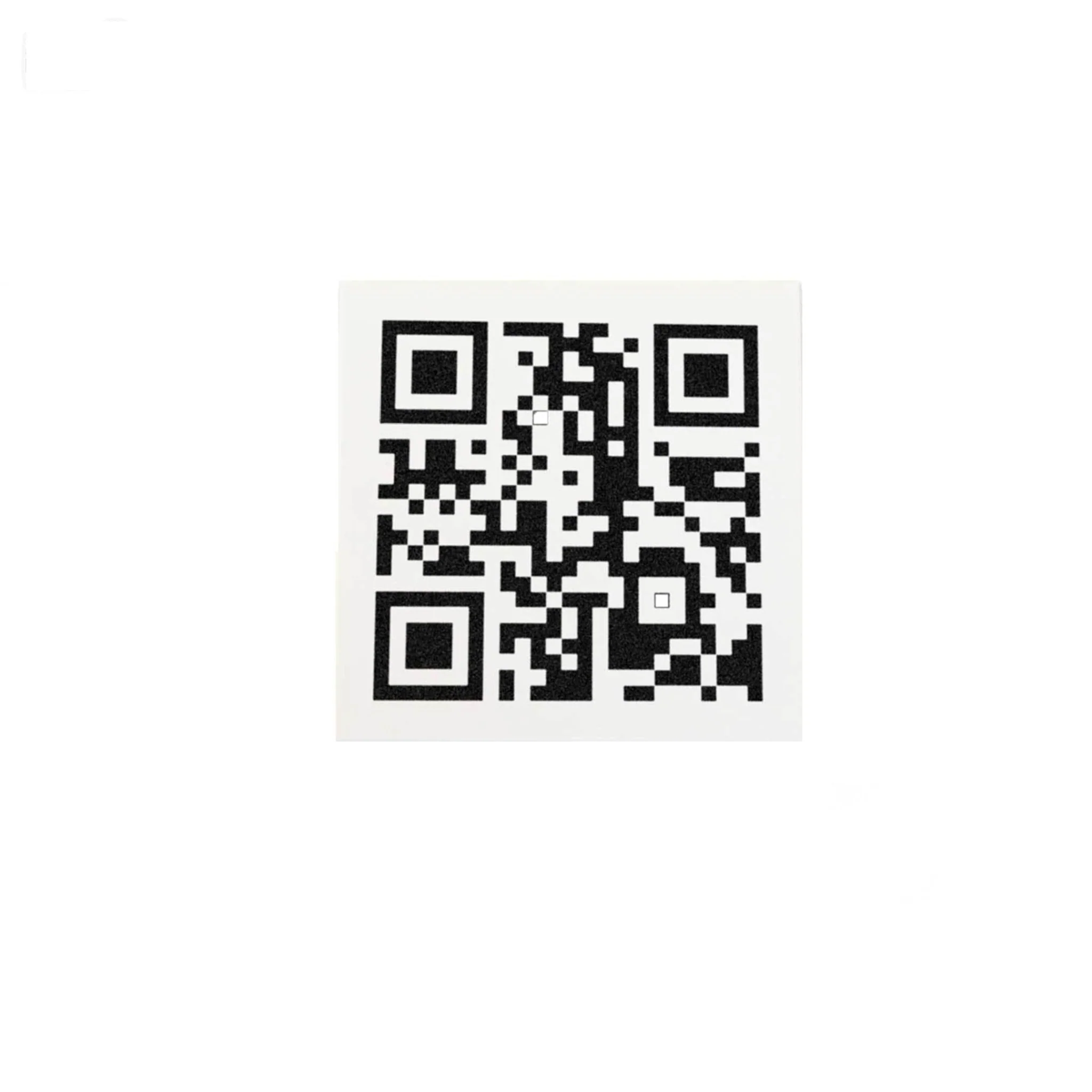 Personalised QR Code - Custom Design Tile