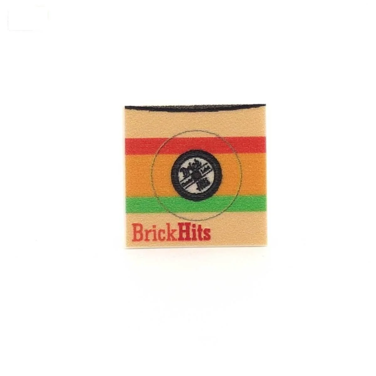 Record Sleeve - Custom Design Tile