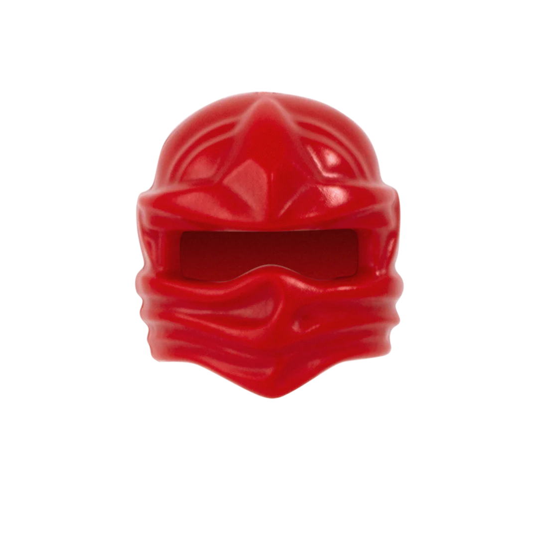 Red Ninjago Helmet/Scarf