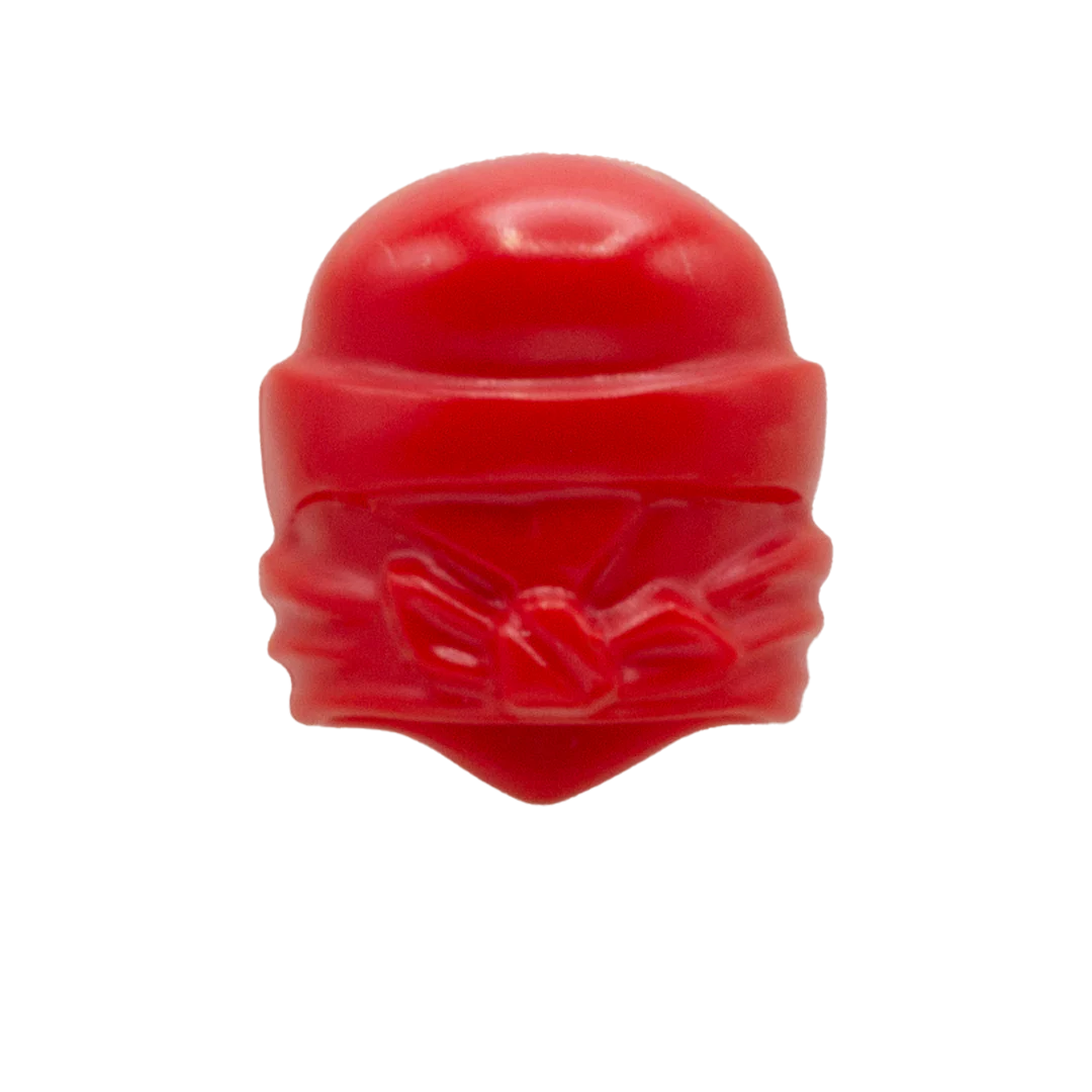 Red Ninjago Helmet/Scarf - Image 2