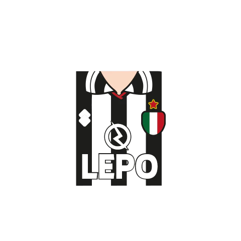 Retro AC Milan 1996/97 Home Shirt - Custom Design Minifigure Torso - Image 3