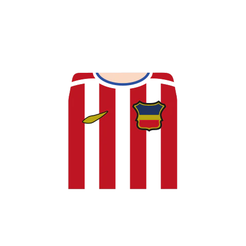 Retro Barcelona 2005/06 Home Shirt - Custom Design Minifigure Torso - Image 3