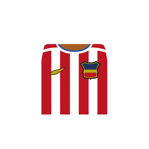 Retro Barcelona 2005/06 Home Shirt - Custom Design Minifigure Torso - Image 4