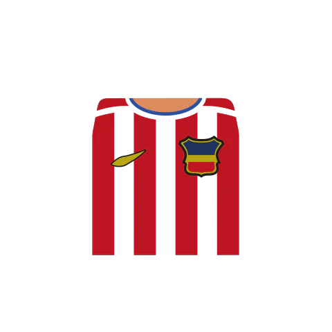 Retro Barcelona 2005/06 Home Shirt - Custom Design Minifigure Torso - Image 5