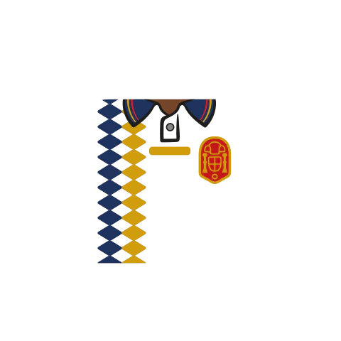 Retro Spain 1994 World Cup Shirt - Custom Design Minifigure Torso - Image 6