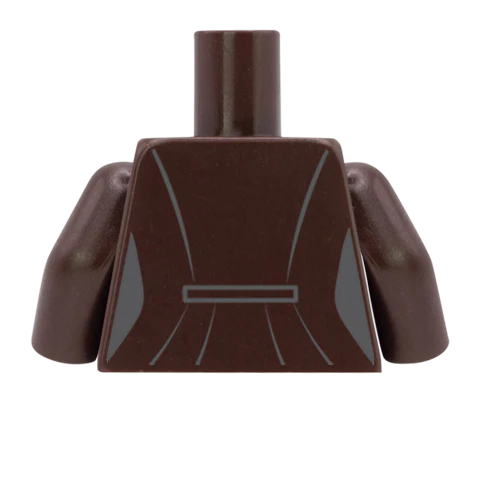 Riding Jacket - Custom Design Minifigure Torso - Image 38