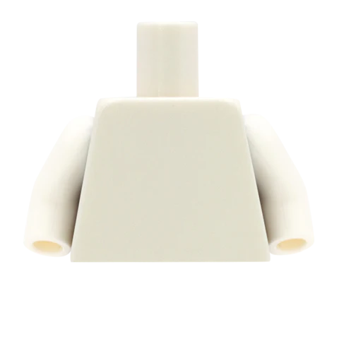 Round Neck Jumper - Custom Design Minifigure Torso - Image 29
