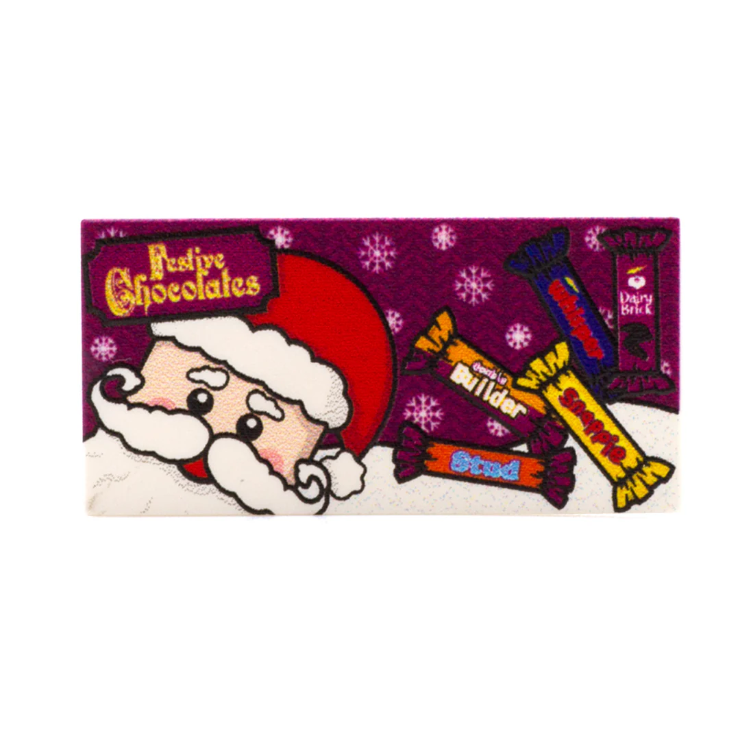 Pretend "Selection Box" - Custom Design Tile
