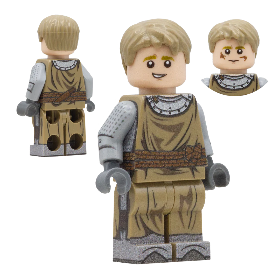 Seven Brickdoms - Custom LEGO Minifigures - Image 4
