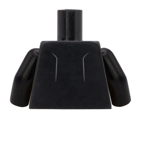Sheriff's Uniform - Custom Design Minifigure Torso - Image 42