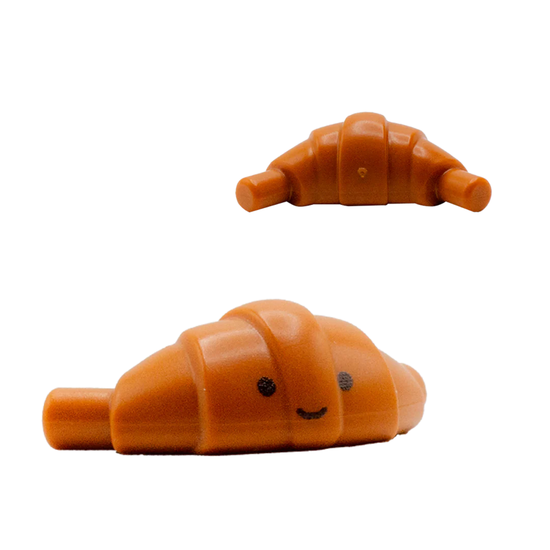 Smiley Plushies - Custom Minifigure Accessory - Image 4