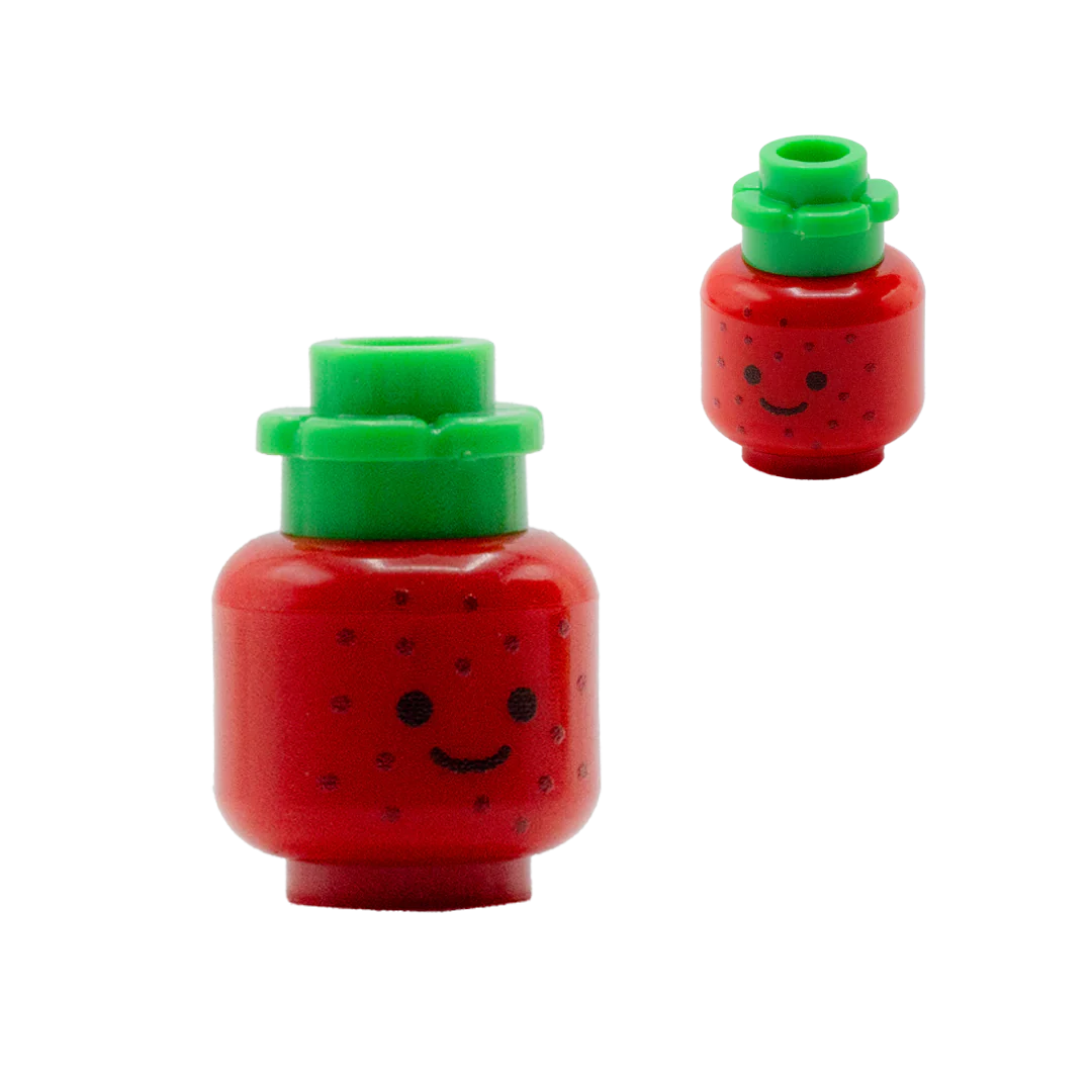 Smiley Plushies - Custom Minifigure Accessory - Image 6