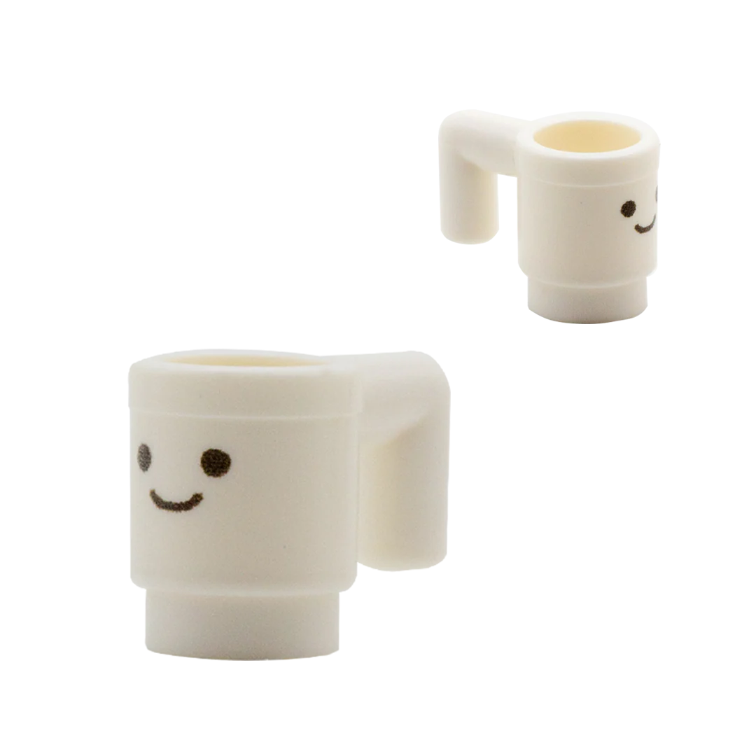 Smiley Plushies - Custom Minifigure Accessory - Image 7