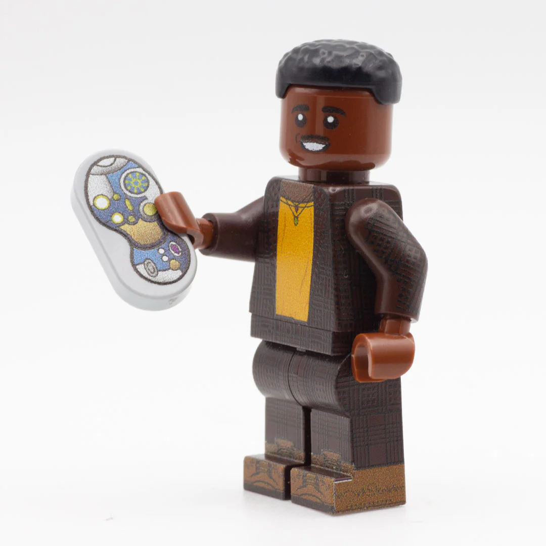 Space Screwdriver - Minifigure Accessory - Image 3