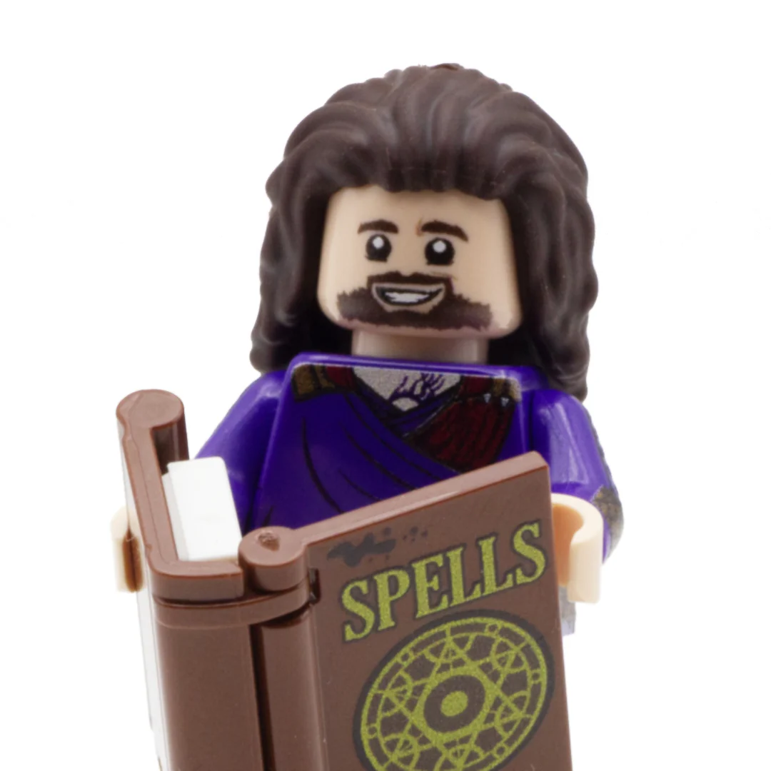 Spell Book - Custom Design Toy Book - Image 2