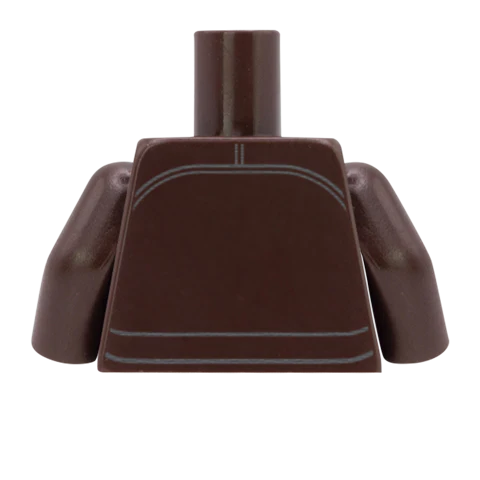 Sports Jacket - Custom Design Minifigure Torso - Image 47