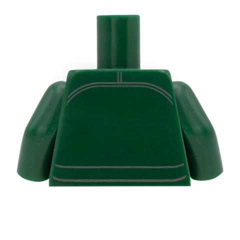 Sports Jacket - Custom Design Minifigure Torso - Image 48