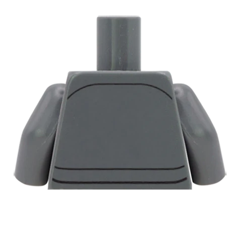 Sports Jacket - Custom Design Minifigure Torso - Image 49
