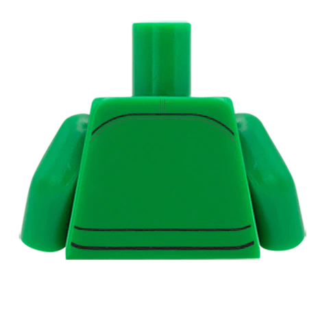 Sports Jacket - Custom Design Minifigure Torso - Image 53